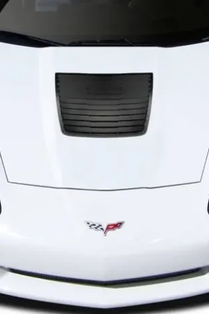 Chevrolet Corvette GTV Duraflex Hood Vent 116528 Certified
