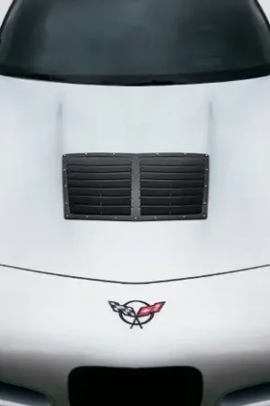 Buy Today Chevrolet Corvette GTV Duraflex 3pcs Hood Vents 116550