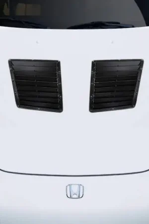 Honda S2000 GT1 Duraflex 2pcs Hood Vents 116556 Top Rated