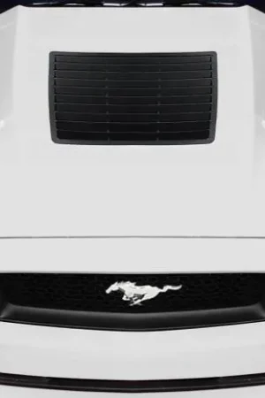 Ford Mustang GT1 Duraflex 3pcs Hood Vents 116564 Shop Now