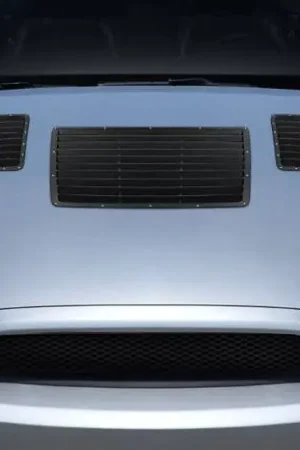 Ford Mustang GT1 Duraflex 3pcs Hood Vents 116568 Editor’s Pick