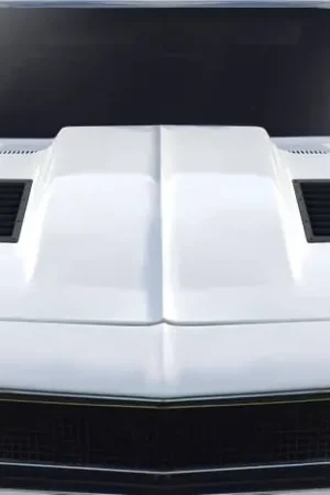 Chevrolet Camaro GT1 Duraflex 2pcs Hood Vents 117020 Affordable