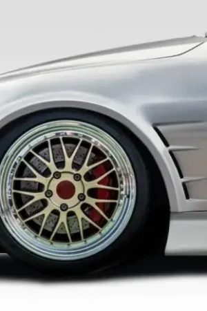 Lexus IS ACR Duraflex Front Fenders 117043 Special Discount