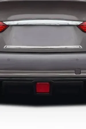 Infiniti Q50 Bltz Duraflex Rear Bumper Lip Diffuser Body Kit 117097 Brand New