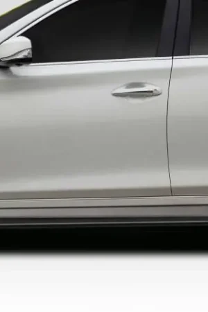 Infiniti Q50 Bltz Duraflex Side Skirts Body Kit 117098 Limited Time