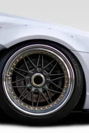 Clearance Subaru Legacy MSR Duraflex Wide Front Fender Flares 117126