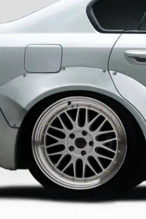 Today Only Subaru Legacy MSR Duraflex Wide Rear Fender Flares 117127