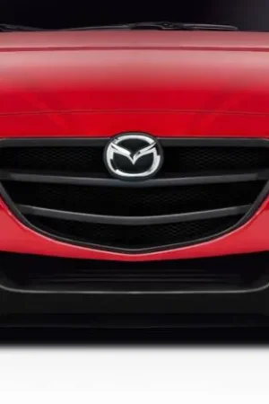 Mazda Mazdaspeed 3 KSS Duraflex Front Body Kit Bumper 117281 Hassle-Free Returns