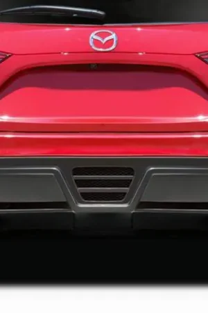 Deal Mazda Mazdaspeed 3 KSS Duraflex Rear Body Kit Bumper 117282