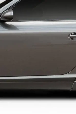 Direct From Manufacturer Porsche 997 LBW Duraflex Side Skirts Body Kit 117290