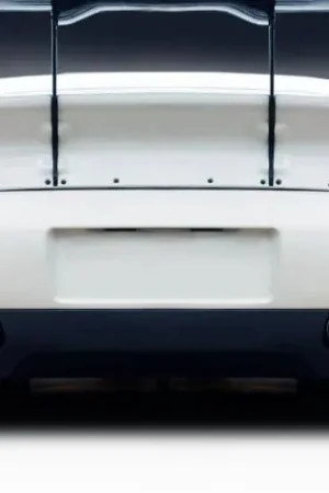 Direct From Manufacturer Porsche 997 LBW Duraflex Rear Body Kit Bumper 117291