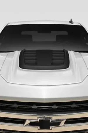 Sale Chevrolet Silverado Overland Duraflex Body Kit- Hood Scoop 117369