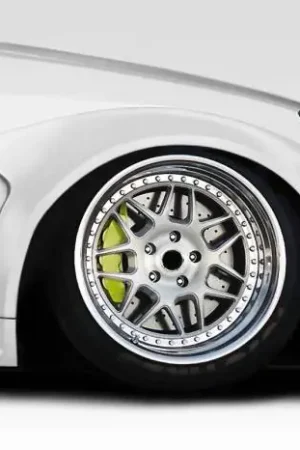 Money Back Guarantee Lexus GS KTV Duraflex Front Fender Flares 117441