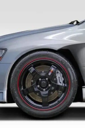 Special Offer Mitsubishi Evolution 8/9 AMS Duraflex Body Kit- 4pcs Fenders 117491