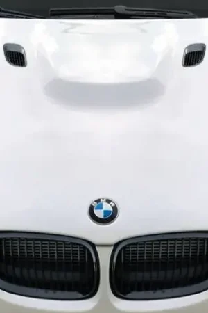 High Quality BMW 3 Series 4DR M3 Look Duraflex Body Kit- Hood 117613