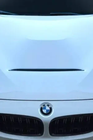 Mega Sale BMW M3 GTS Look Duraflex Body Kit- Hood 117615