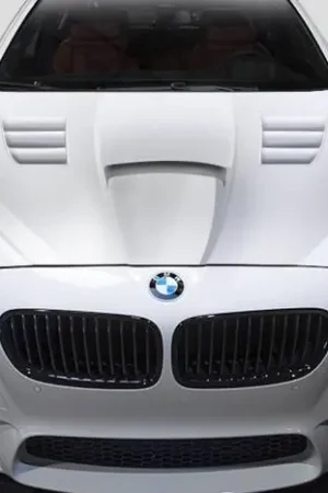 BMW 5 Series Power Dynamics Duraflex Body Kit- Hood 117618 Exclusive Offer
