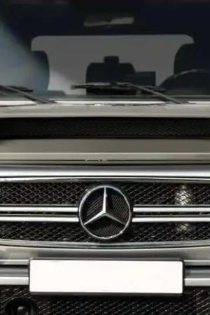 Holiday Sale Mercedes G Class Behemoth Duraflex Body Kit- Hood 117639