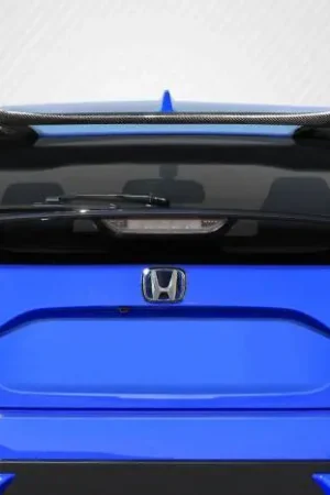 Fits Honda Civic HB SPN Carbon Fiber Body Kit-Roof Wing/Spoiler 119795 No Minimum Order