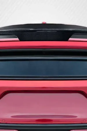 Ford Mustang 2DR GT500 Look Carbon Fiber Body Kit-Wing/Spoiler 116352 Top Pick