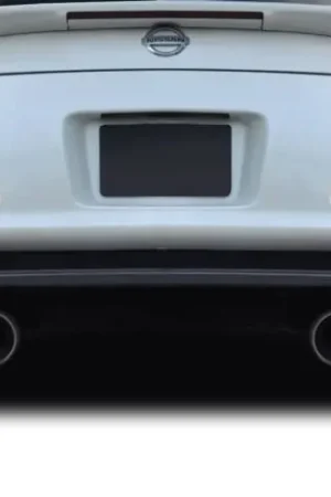 Fits Nissan 350Z N-3 Couture Rear Body Kit Bumper 116413 Cheap