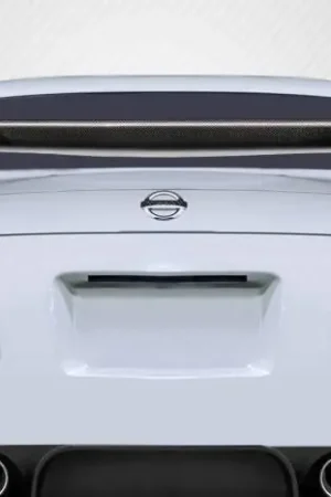 Fits Nissan 350Z 2DR Power Carbon Fiber Body Kit-Wing/Spoiler 116416 Exclusive