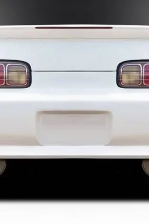 Fits Lexus SC V Speed Duraflex Rear Body Kit Bumper 117664 New Release