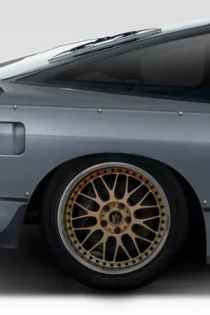 Factory Price Fits Nissan 240SX HB D1 Duraflex 30MM 3pcs Rear Fender Flares 117678