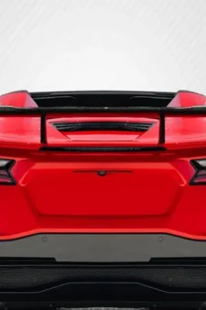 Chevrolet Corvette High Carbon Fiber Body Kit-Wing/Spoiler 116306 Special Discount