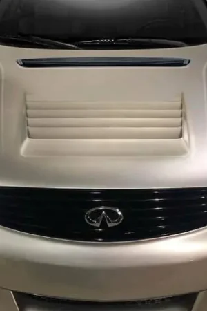 Infiniti G Coupe 2DR D1 Duraflex Body Kit- Hood 117650 Seasonal Sale