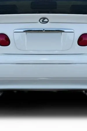 Lexus GS JDPro Duraflex Rear Bumper Lip Body Kit 117652 Markdown