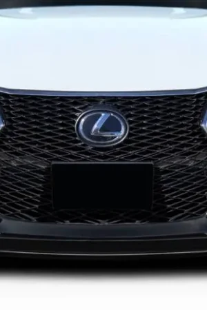 Last Chance Lexus GS AM Design Duraflex Wide Front Bumper Lip Body Kit 117656