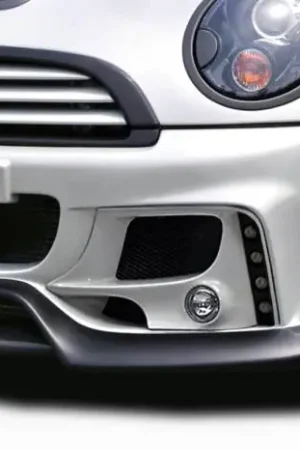 MINI Cooper DLR Duraflex Front Bumper Fog Light Housing 117675 Best Seller