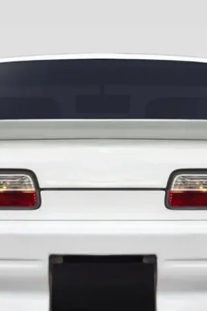 Nissan 240SX 2DR D1 Duraflex Body Kit-Wing/Spoiler 117689 Secure Checkout