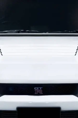 Limited Offer Nissan Skyline D1 Duraflex Body Kit- Hood 117728