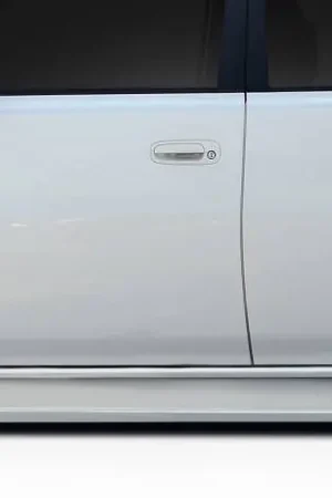 Sale Scion xB JP Design Duraflex Side Skirts Body Kit 117735