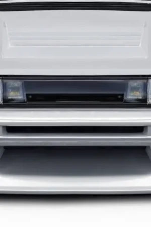 Premium Toyota Corolla 2DR Runner Duraflex Front Body Kit Bumper 117745