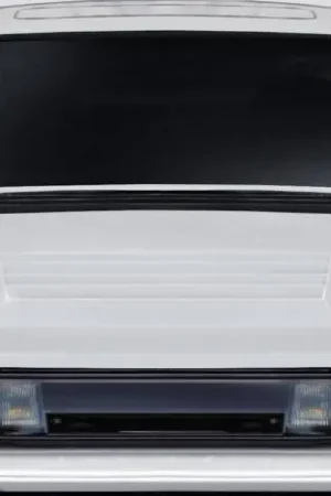 New Release Toyota Corolla 2DR D1 Duraflex Body Kit- Hood 117747