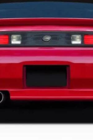 Buy Direct Nissan 240SX M1 Duraflex Rear Body Kit Bumper!!! 117695
