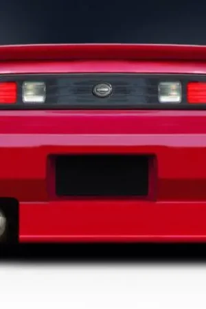 Hot Deal Nissan 240SX B Sport V.3 Duraflex Rear Body Kit Bumper!!! 117697