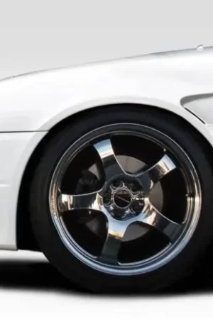 Nissan S15 Silvia D1 Duraflex Body Kit- 20MM Front Fenders!!! 117710 Top Rated