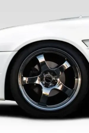 Nissan S15 Silvia GPR Duraflex Front Fender Flares!!! 117711 Shop Now