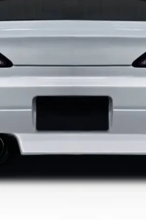 Genuine Nissan S15 Silvia D1 V.3 Duraflex Rear Body Kit Bumper!!! 117717