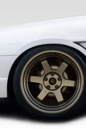 Nissan Skyline 2DR D1 Duraflex Body Kit- 20MM Front Fenders!!! 117724 Flash Sale