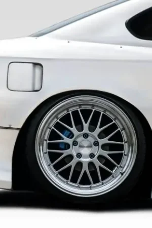 Sale Nissan S15 Silvia D1 Duraflex 50MM Rear Fender Flares 117713