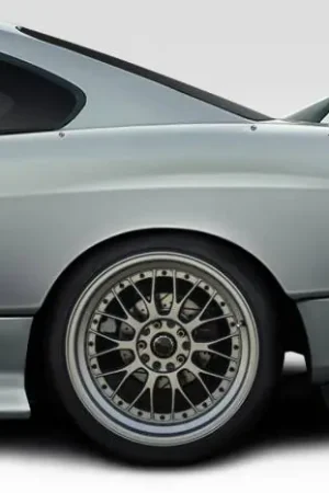 Nissan S15 Silvia GPR Duraflex Rear Fender Flares 117714 Fresh Stock