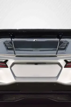 Chevrolet Corvette Gran Veloce Carbon Fiber Body Kit-Wing/Spoiler 116953 Trusted Brand