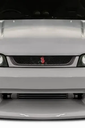 Fast Shipping Nissan Skyline 2DR D Spec Duraflex Front Body Kit Bumper 117725