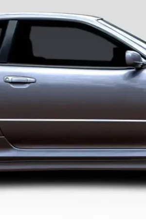 Limited Time Nissan Skyline 2DR Estra Duraflex Side Skirts Body Kit 117730
