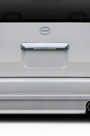 Same Day Shipping Scion xB JP Design Duraflex Rear Bumper Lip Body Kit 117734